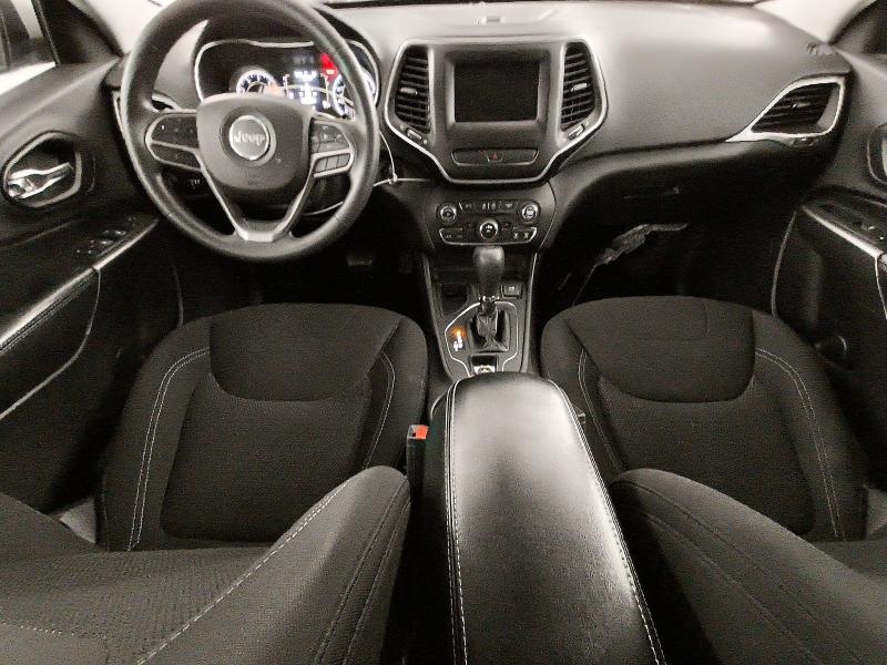 Продаж на аукціоні авто 2020 Jeep Cherokee, vin: 1C4PJLCB8LD561618, номер лоту: 53122976