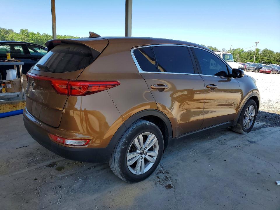 Aukcja sprzedaży 2018 Kia Sportage, vin: KNDPM3AC7J7306148, numer aukcji: 53989056