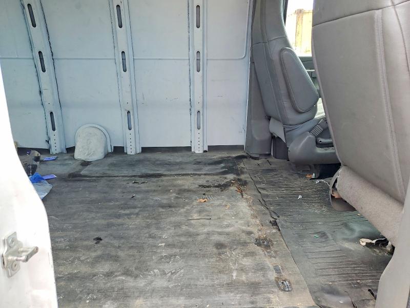 Aukcja sprzedaży 2020 Chevrolet Express G2500, vin: 1GCWGBFG3L1145988, numer aukcji: 54624796
