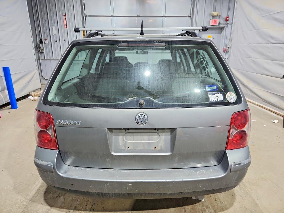 Продаж на аукціоні авто 2004 Volkswagen Passat, vin: WVWVD63B94E174300, номер лоту: 55274036