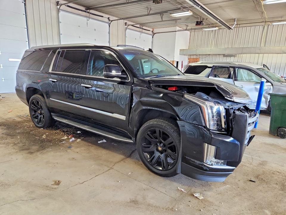 Продаж на аукціоні авто 2017 Cadillac Escalade, vin: 1GYS4HKJ5HR120671, номер лоту: 55173236