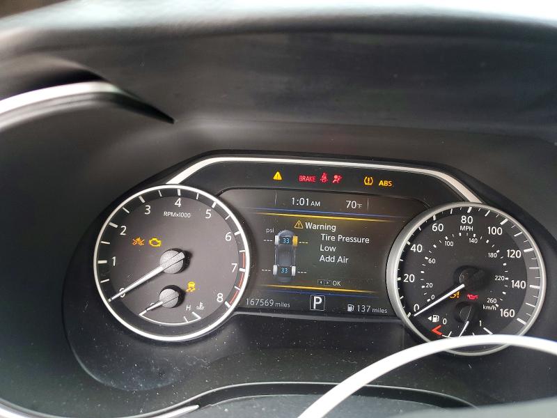 53015776 :رقم المزاد ، 1N4AA6AP9JC379859 vin ، 2018 Nissan Maxima مزاد بيع