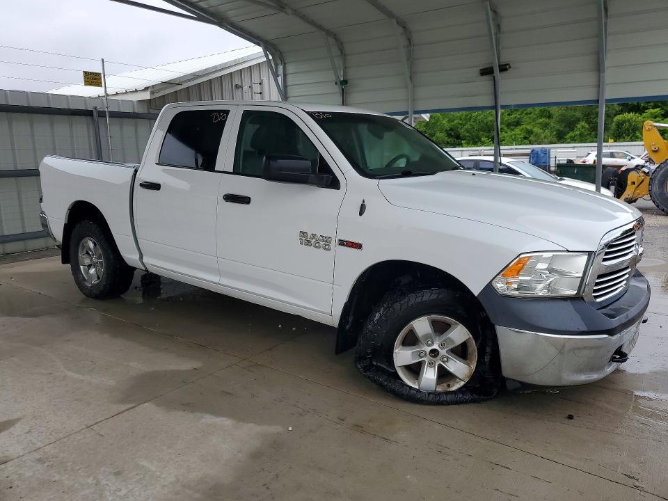 Продажа на аукционе авто 2018 Ram 1500, vin: 1C6RR7KM9JS120768, номер лота: 52244506