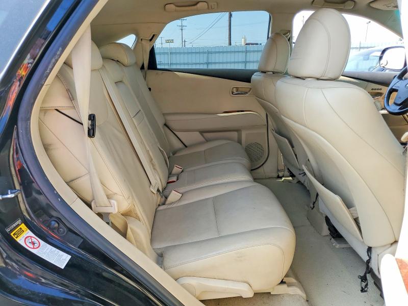 Продаж на аукціоні авто 2010 Lexus Rx, vin: 2T2ZK1BA1AC002548, номер лоту: 53907396