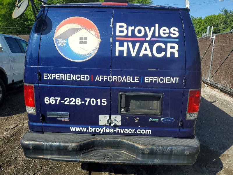 2011 Ford Econoline მანქანა იყიდება აუქციონზე, vin: 1FTNE2EW2BDA79327, აუქციონის ნომერი: 48646006