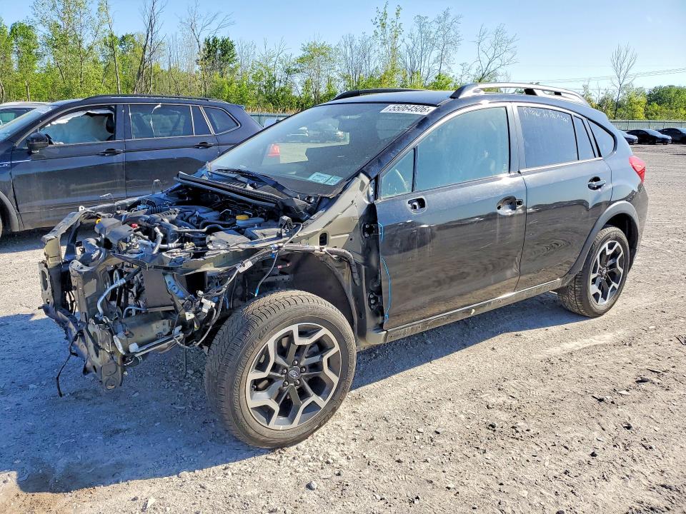 Продажа на аукционе авто 2016 Subaru Crosstrek, vin: JF2GPAKC2GH338343, номер лота: 55064506
