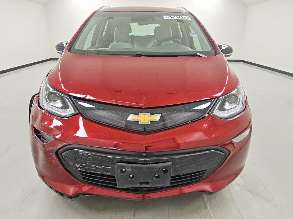 Продажа на аукционе авто 2018 Chevrolet Bolt Ev, vin: 1G1FX6S06J4138988, номер лота: 52341426
