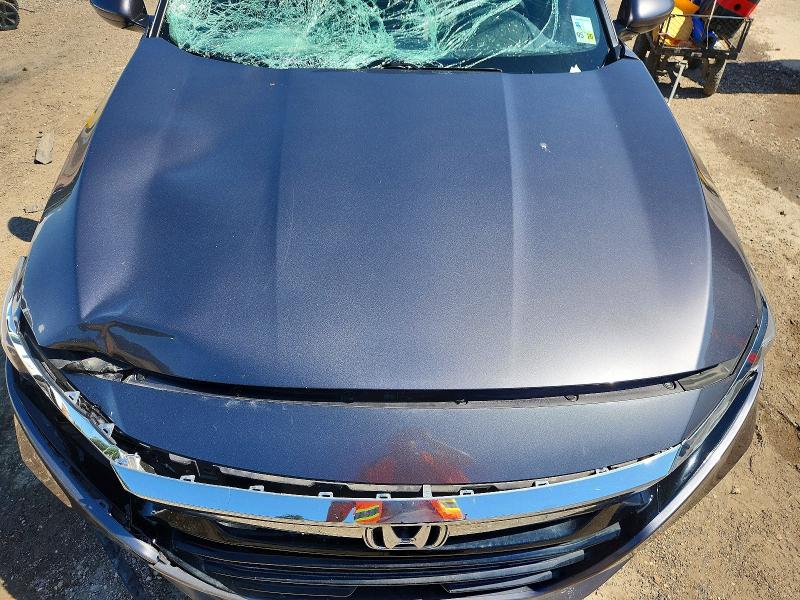 53629116 :رقم المزاد ، 1HGCV1F19KA054772 vin ، 2019 Honda Accord مزاد بيع
