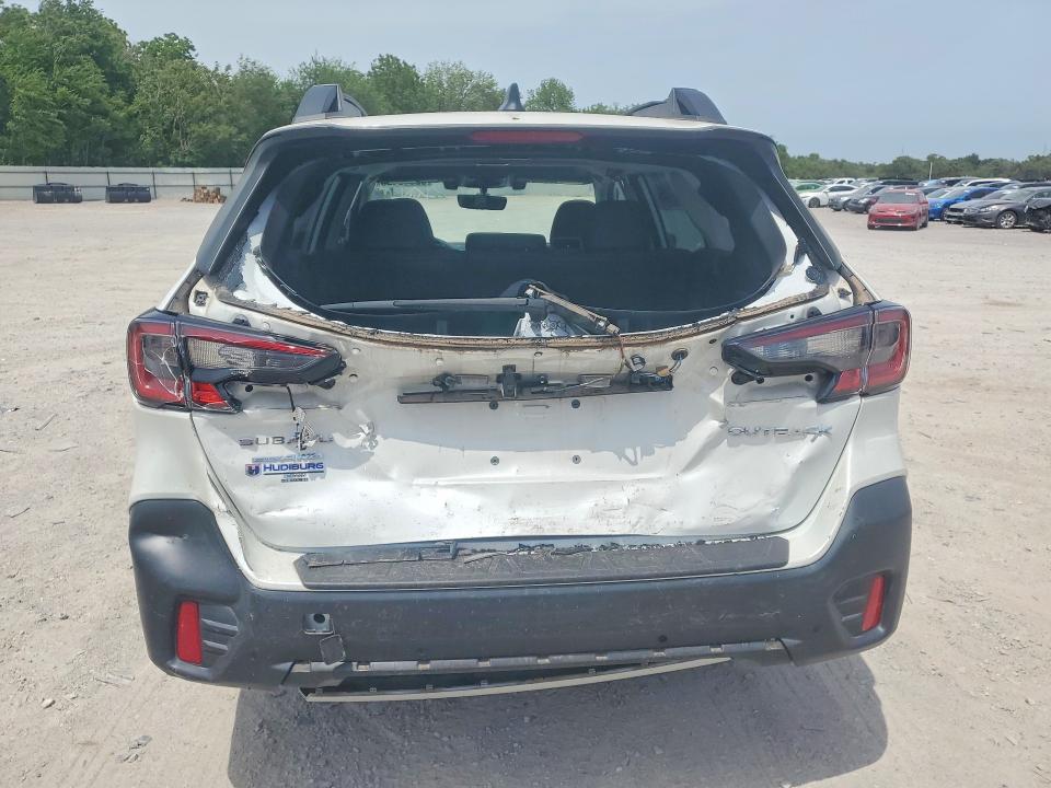 Aukcja sprzedaży 2022 Subaru Outback, vin: 4S4BTANC8N3220772, numer aukcji: 52316426