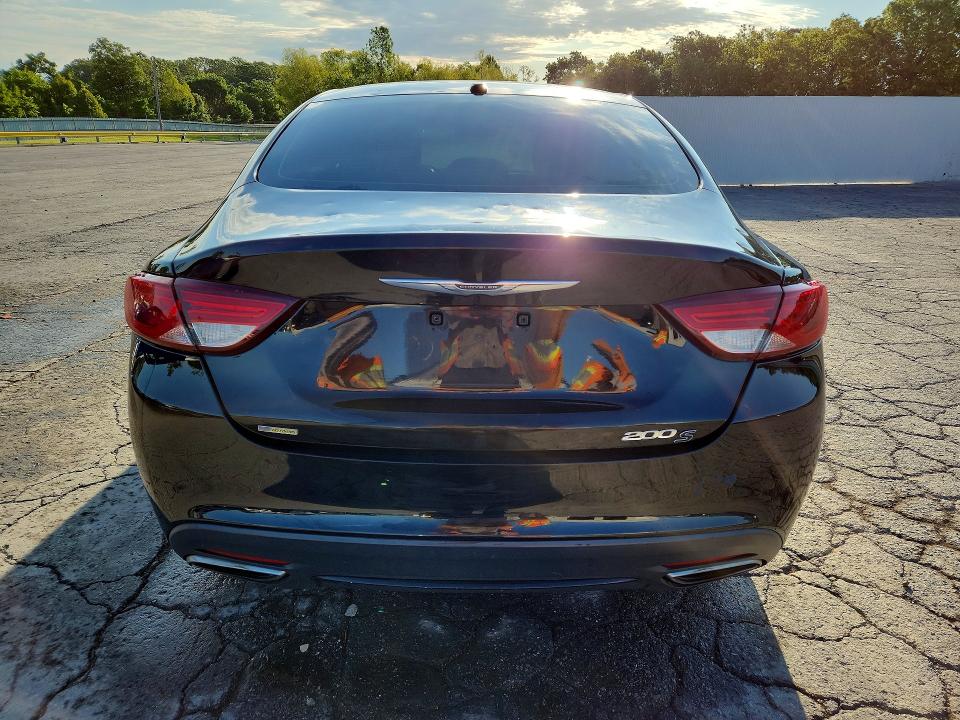 2015 Chrysler 200 მანქანა იყიდება აუქციონზე, vin: 1C3CCCBB4FN600914, აუქციონის ნომერი: 52365976