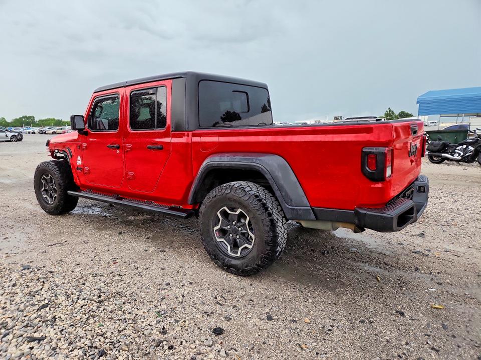 2020 Jeep Gladiator მანქანა იყიდება აუქციონზე, vin: 1C6HJTAG4LL128474, აუქციონის ნომერი: 52720346
