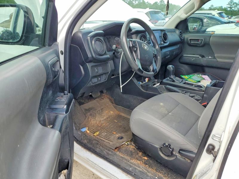 55044966 :رقم المزاد ، 3TYRX5GN1NT046642 vin ، 2022 Toyota Tacoma مزاد بيع