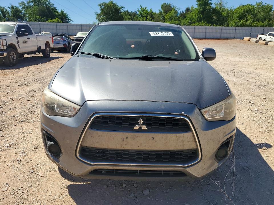 Aukcja sprzedaży 2014 Mitsubishi Outlander Sport, vin: 4A4AP3AU0EE013661, numer aukcji: 52740466