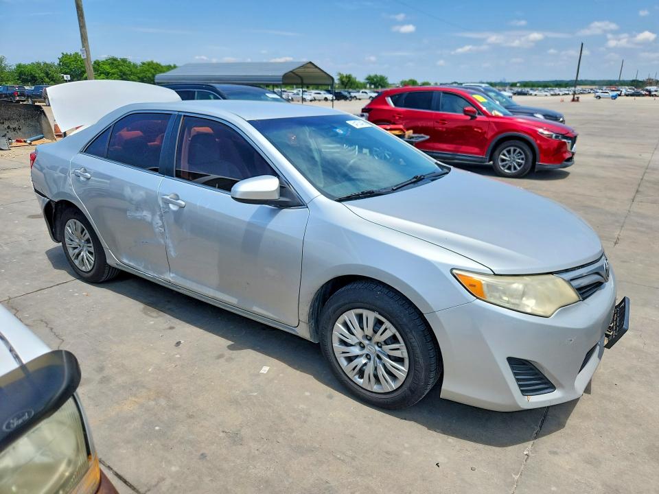 Продажа на аукционе авто 2012 Toyota Camry, vin: 4T1BF1FK6CU084839, номер лота: 54153426