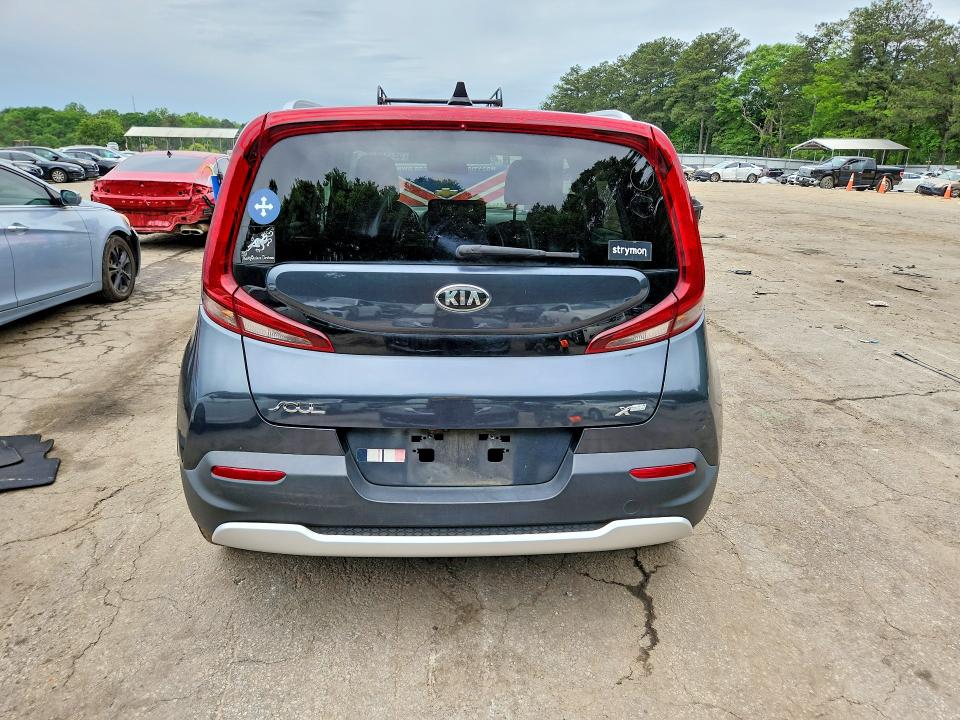 Aukcja sprzedaży 2020 Kia Soul, vin: KNDJ23AU4L7091206, numer aukcji: 52189846