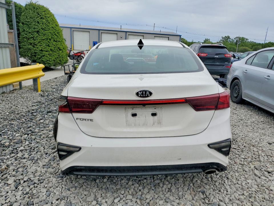 Aukcja sprzedaży 2019 Kia Forte, vin: 3KPF24AD0KE104236, numer aukcji: 54289606