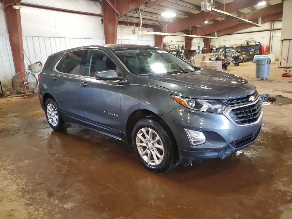 Продажа на аукционе авто 2020 Chevrolet Equinox, vin: 3GNAXUEVXLL100732, номер лота: 52825946