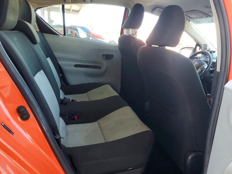 Продажа на аукционе авто 2013 Toyota Prius C, vin: JTDKDTB36D1034739, номер лота: 52270666