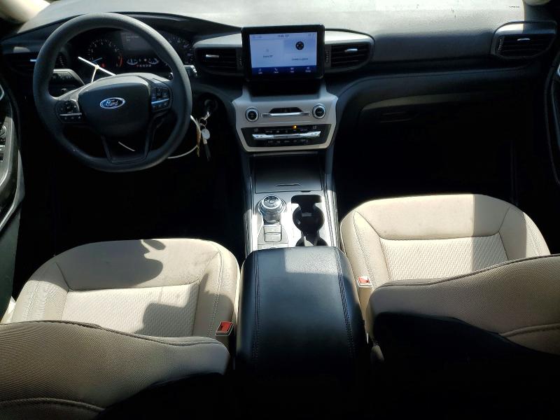 53049816 :رقم المزاد ، 1FMSK8BH0LGC62953 vin ، 2020 Ford Explorer مزاد بيع