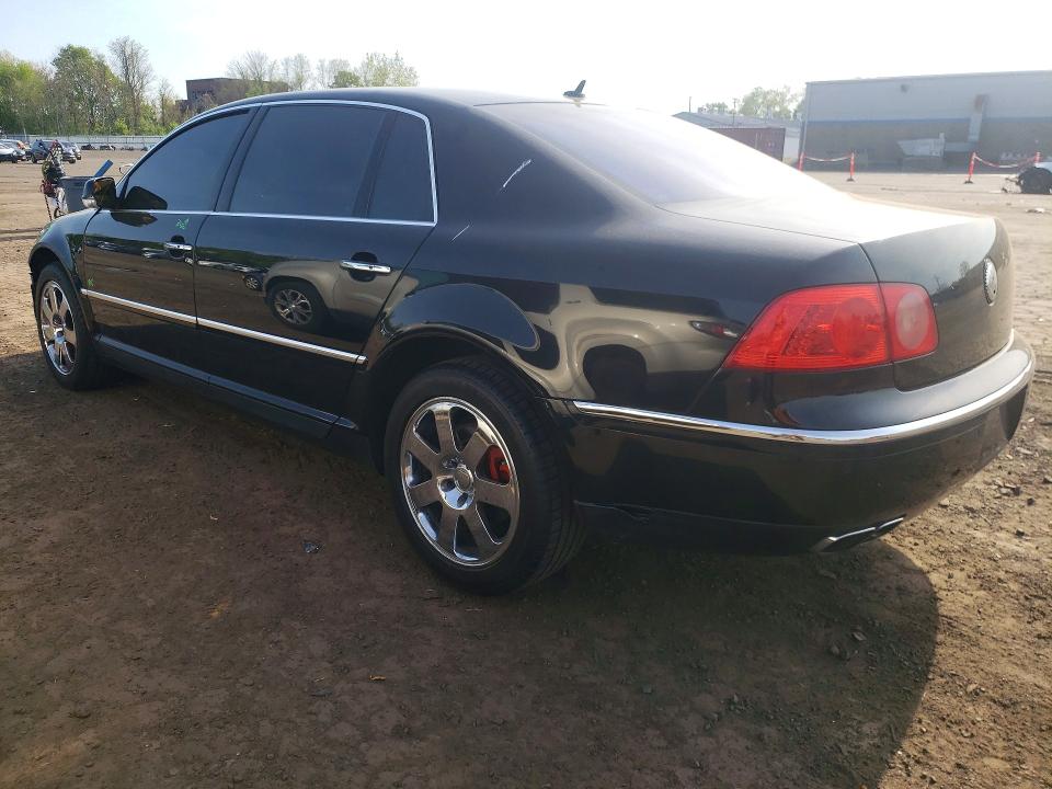 Продажа на аукционе авто 2004 Volkswagen Phaeton, vin: WVWAH63D448008446, номер лота: 52243566