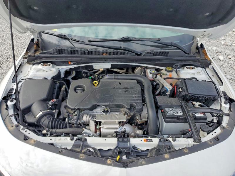 Aukcja sprzedaży 2022 Chevrolet Malibu, vin: 1G1ZB5ST4NF146811, numer aukcji: 54663086