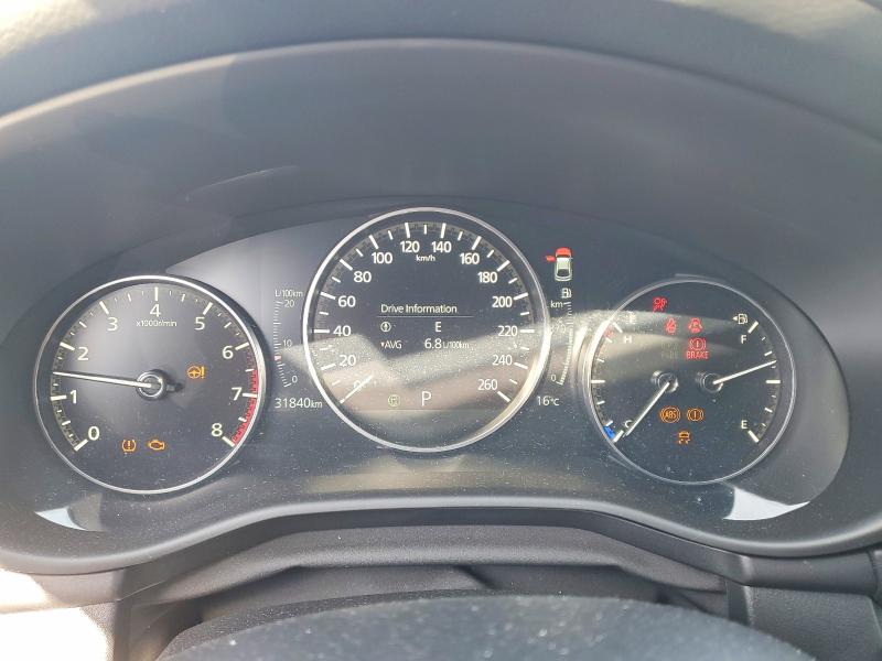 52222196 :رقم المزاد ، JM1BPALMXS1783057 vin ، 2025 Mazda 3 مزاد بيع