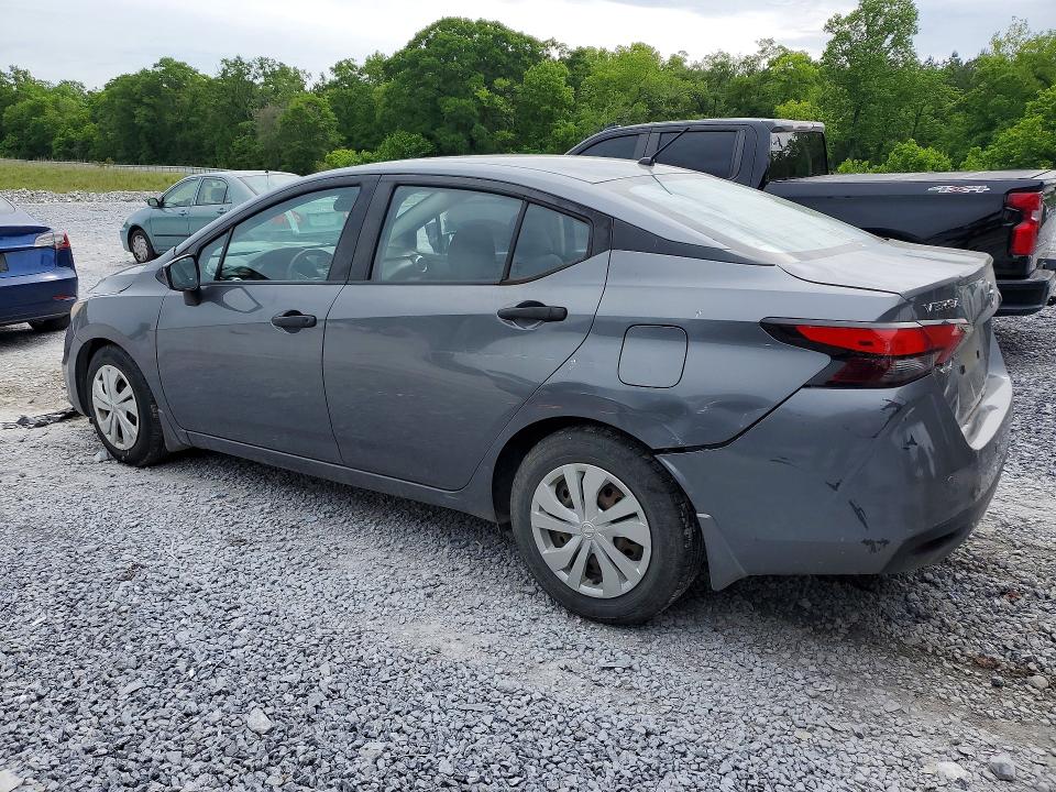 2020 Nissan Versa მანქანა იყიდება აუქციონზე, vin: 3N1CN8DV1LL862611, აუქციონის ნომერი: 51181136