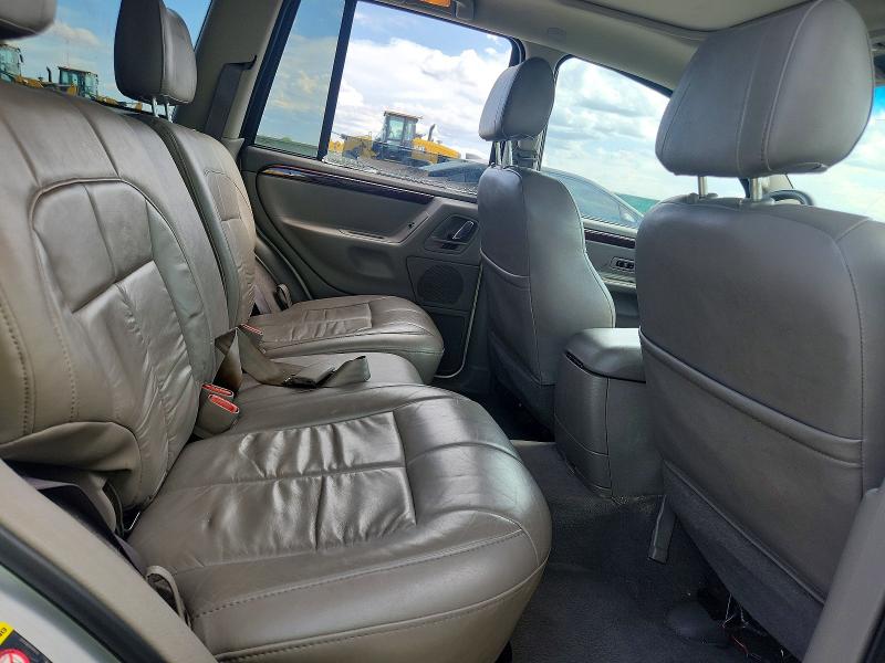 Продажа на аукционе авто 2004 Jeep Grand Cherokee, vin: 1J8GW58N24C200207, номер лота: 55157546