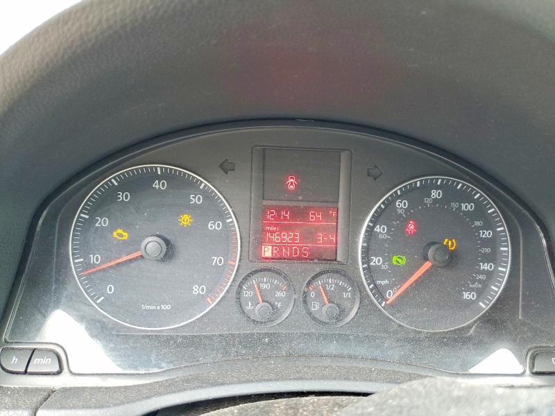 Продаж на аукціоні авто 2008 Volkswagen Jetta, vin: 3VWRM71K08M028892, номер лоту: 54747526