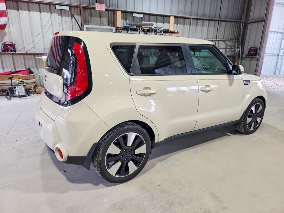 Продаж на аукціоні авто 2015 Kia Soul, vin: KNDJX3A53F7198455, номер лоту: 52455146