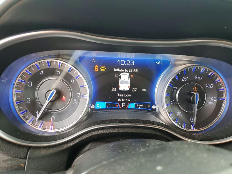 2019 Chrysler 300 მანქანა იყიდება აუქციონზე, vin: 2C3CCAAGXKH612313, აუქციონის ნომერი: 52617606