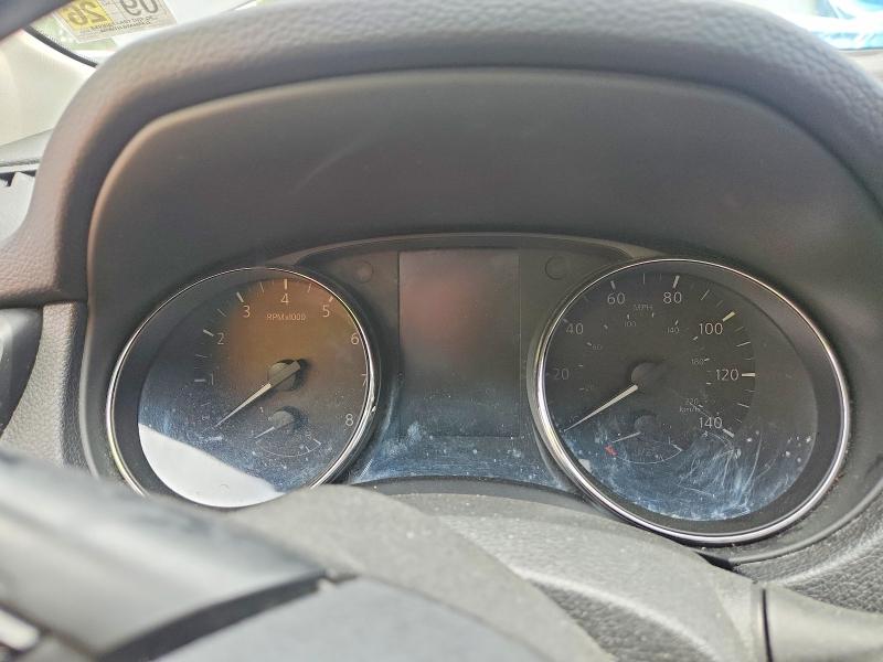 52616126 :رقم المزاد ، 5N1AT2MT5JC753286 vin ، 2018 Nissan Rogue مزاد بيع