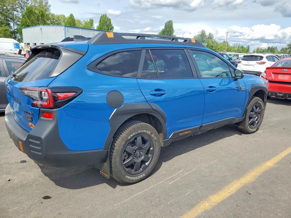 Продаж на аукціоні авто 2024 Subaru Outback, vin: 4S4BTGUD7R3197245, номер лоту: 54074966