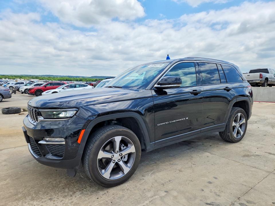 Продаж на аукціоні авто 2023 Jeep Grand Cherokee, vin: 1C4RJHBG0PC565189, номер лоту: 52542776