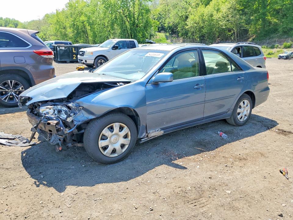 54085006 :رقم المزاد ، 4T1BE32K02U564829 vin ، 2002 Toyota Camry مزاد بيع