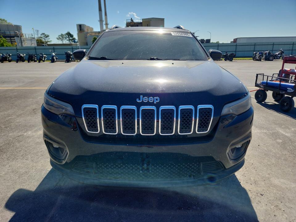 Aukcja sprzedaży 2019 Jeep Cherokee, vin: 1C4PJLCB9KD313005, numer aukcji: 52658386