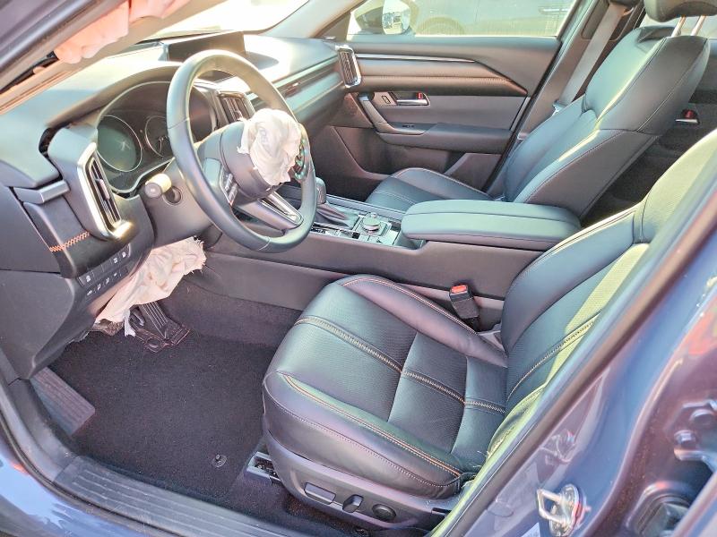 Продажа на аукционе авто 2025 Mazda Cx-50, vin: 7MMVAAEWXSN125468, номер лота: 53621556