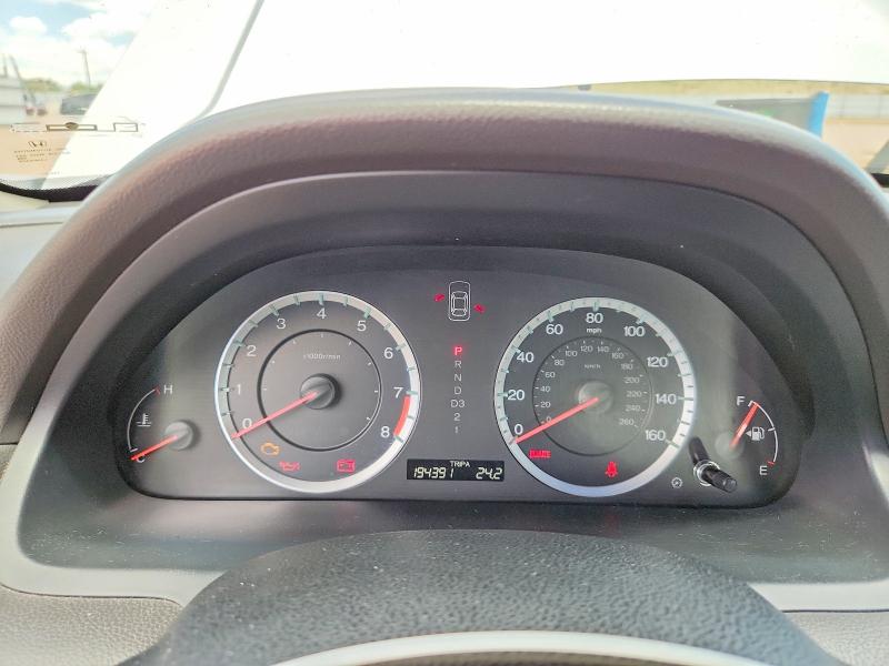 Продажа на аукционе авто 2010 Honda Accord, vin: 1HGCP2F72AA113759, номер лота: 53762196