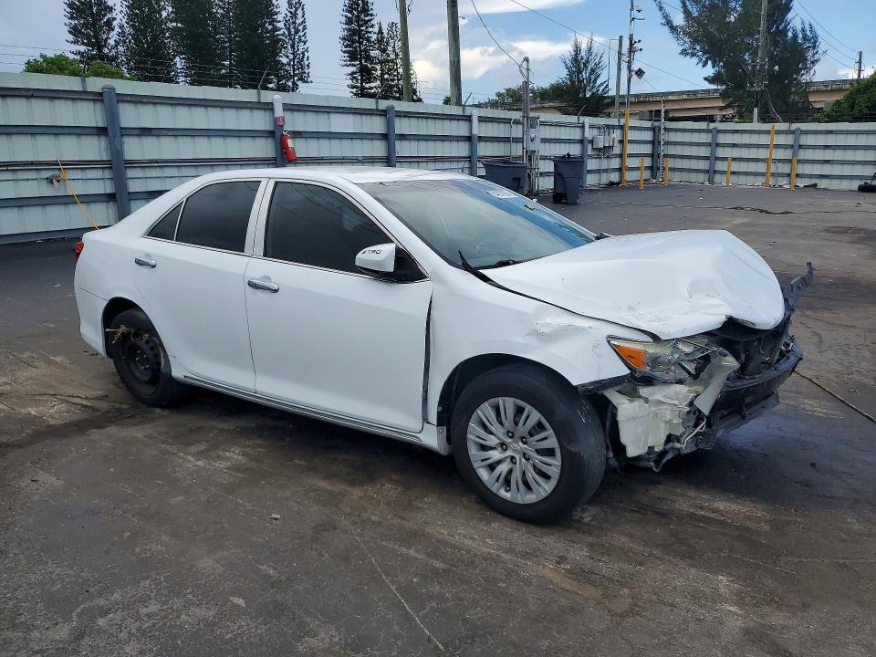2014 Toyota Camry მანქანა იყიდება აუქციონზე, vin: 4T1BF1FK6EU408973, აუქციონის ნომერი: 54211506