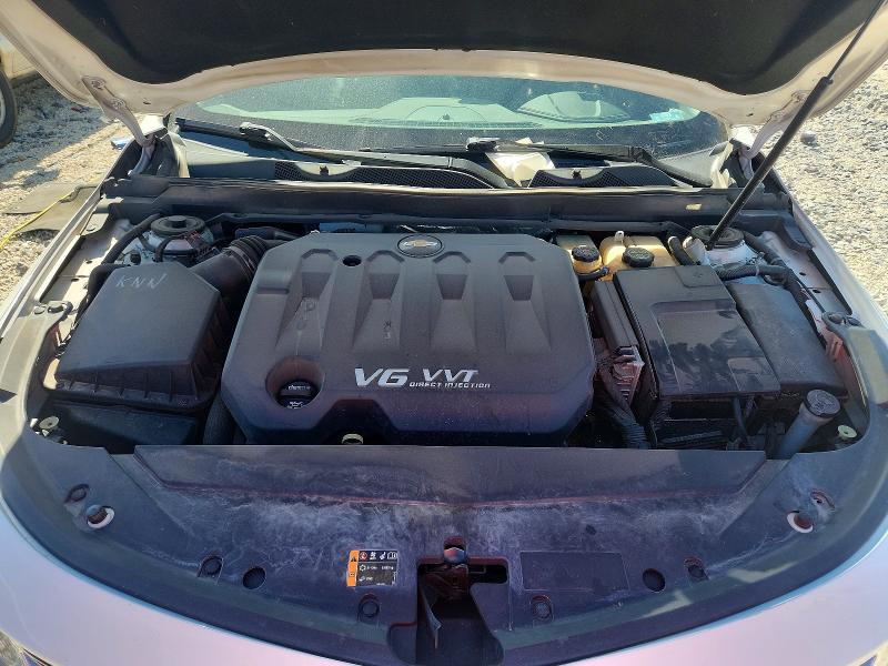 Продаж на аукціоні авто 2016 Chevrolet Impala, vin: 2G1115S30G9118192, номер лоту: 53600906