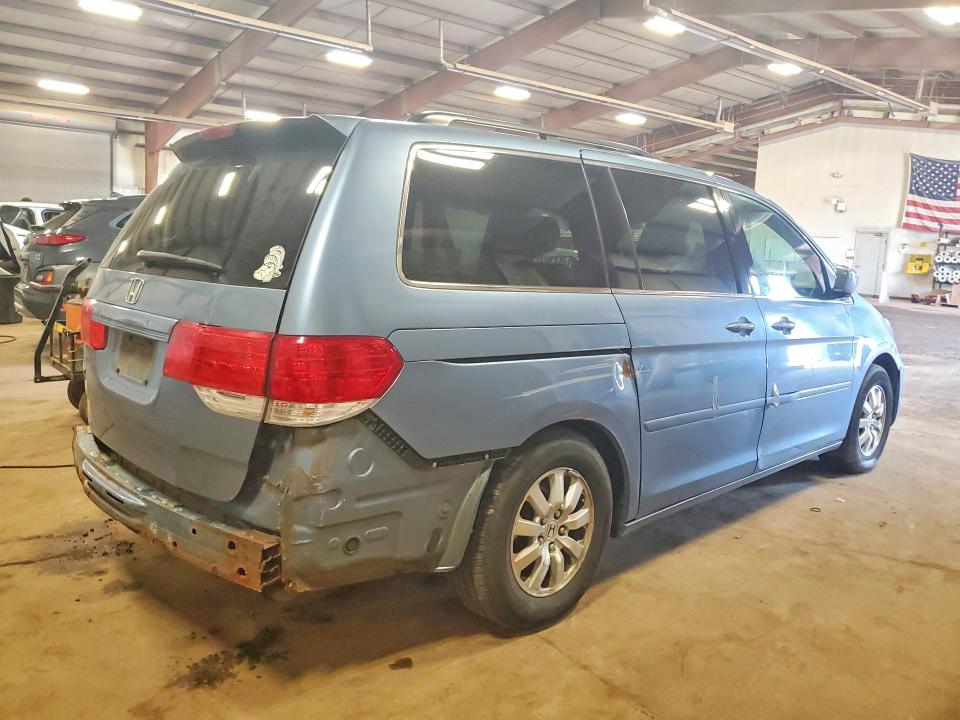 Продажа на аукционе авто 2008 Honda Odyssey, vin: 5FNRL38478B091644, номер лота: 54389686