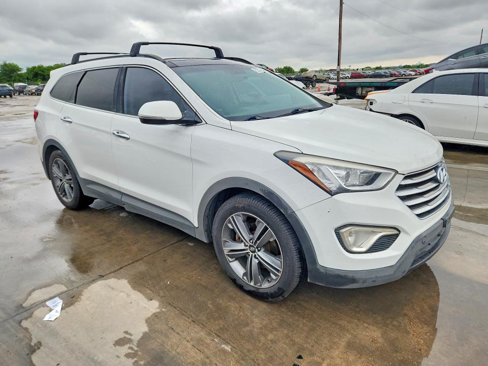 Продажа на аукционе авто 2016 Hyundai Santa Fe, vin: KM8SR4HF1GU136618, номер лота: 52733436