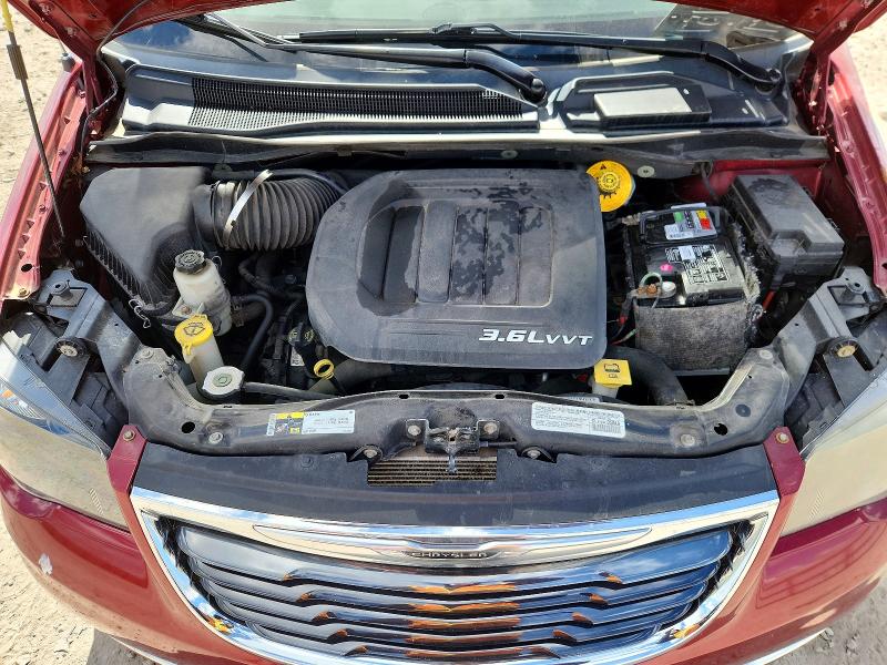 Aukcja sprzedaży 2014 Chrysler Town & Country, vin: 2C4RC1HG9ER201348, numer aukcji: 51826146