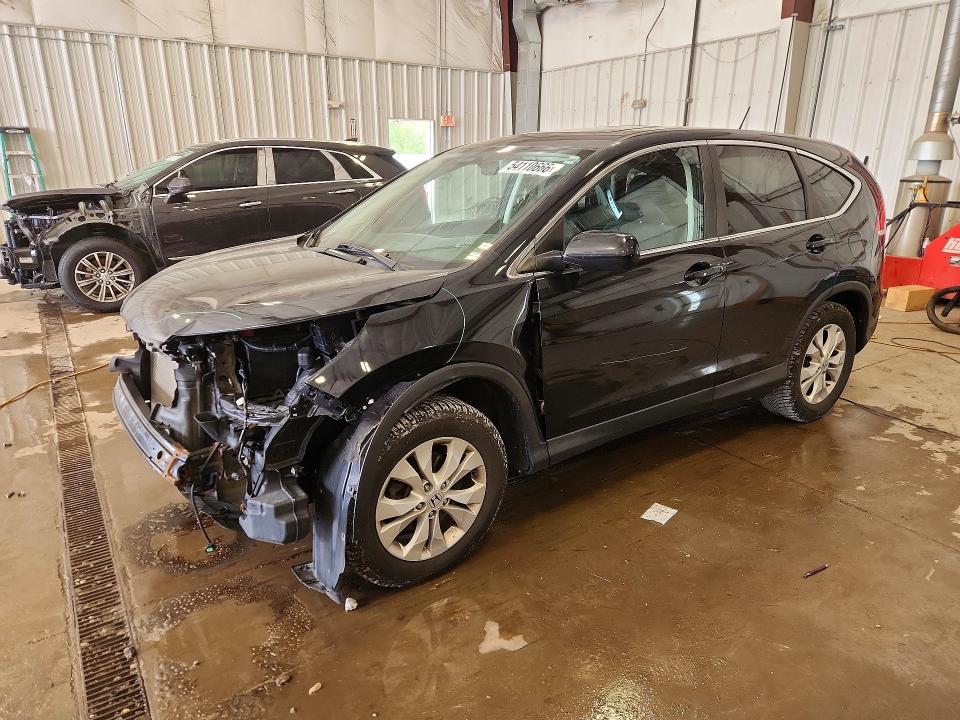 Auction sale of the 2013 Honda Cr-v, vin: 2HKRM4H54DH647674, lot number: 54110666