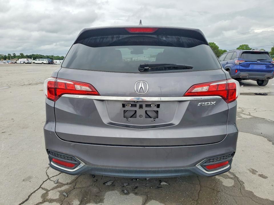 Aukcja sprzedaży 2017 Acura Rdx, vin: 5J8TB3H37HL001570, numer aukcji: 54707326