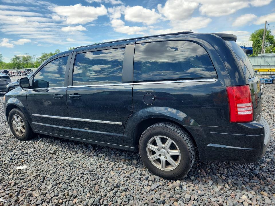 Aukcja sprzedaży 2010 Chrysler Town & Country, vin: 2A4RR5D17AR176106, numer aukcji: 52523136