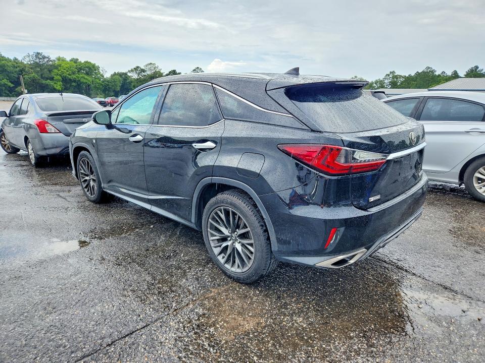 Продажа на аукционе авто 2016 Lexus Rx 350, vin: 2T2BZMCAXGC002537, номер лота: 55169066
