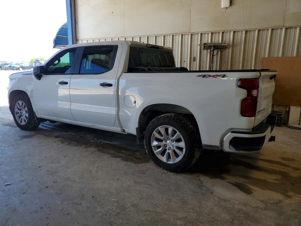 Aukcja sprzedaży 2020 Chevrolet Silverado, vin: 1GCPYBEH4LZ315109, numer aukcji: 54672736