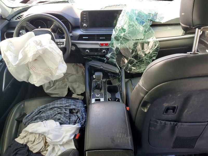 Продаж на аукціоні авто 2021 Kia Telluride, vin: 5XYP2DHC1MG098437, номер лоту: 55161046