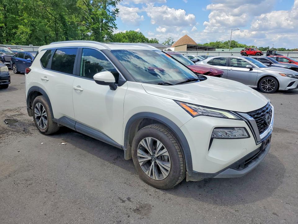 Aukcja sprzedaży 2023 Nissan Rogue, vin: 5N1BT3BB4PC740865, numer aukcji: 55042346